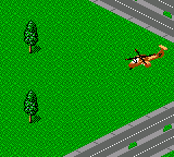 Скриншот игры Jungle Strike